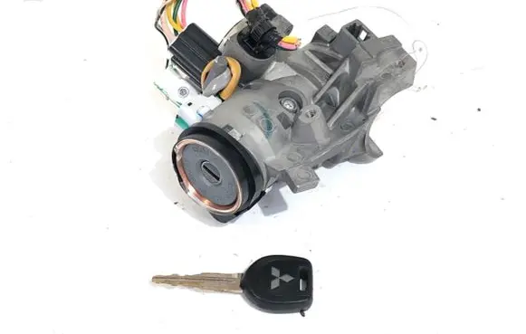 Ignition lock
