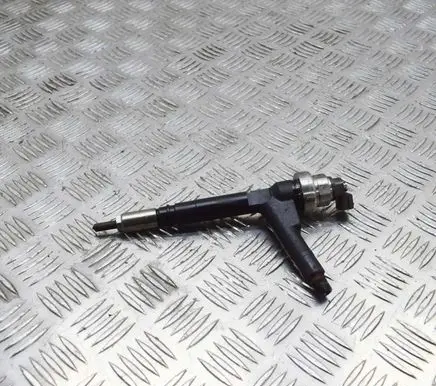 Opel Astra H Fuel injector 8973138612