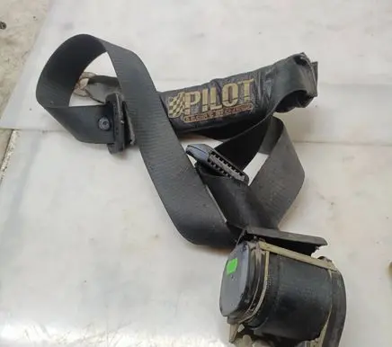 Citroen C25 Front seatbelt 0417095 A760 217095