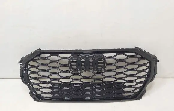 Audi Q3 F3 Front bumper upper radiator grill 83F853651