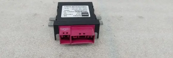 BMW 6 F12 F13 Fuel injection pump control unit/module 7301554 55892110 0120934658
