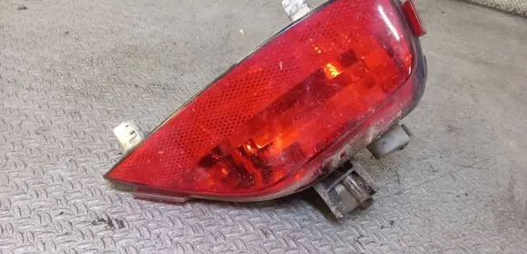 Renault Laguna III Rear fog light