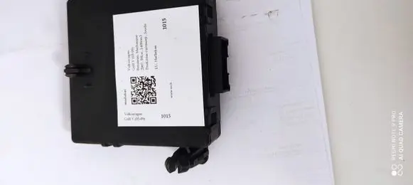 Volkswagen Golf V Gateway control module 1K0907530E 1K0907951