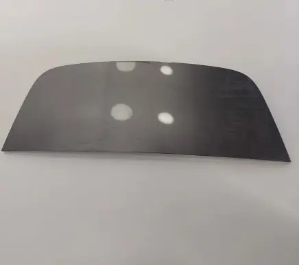 Nissan Leaf II (ZE1) Electric car charge socket cover 