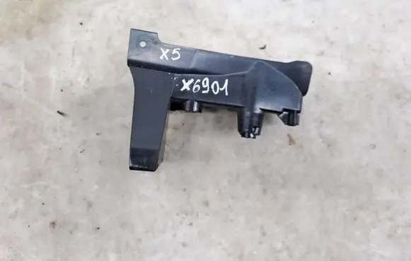 BMW X5 F15 Engine bonnet (hood) release handle 7434346