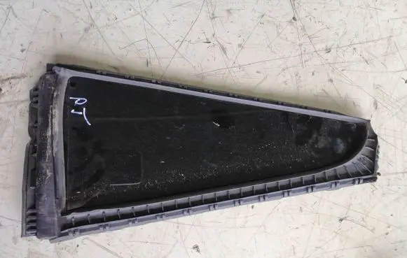 Toyota Highlander XU70 Front door window/glass (coupe) 