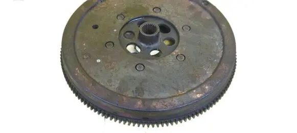 Audi A4 S4 B7 8E 8H Dual mass flywheel BPJ