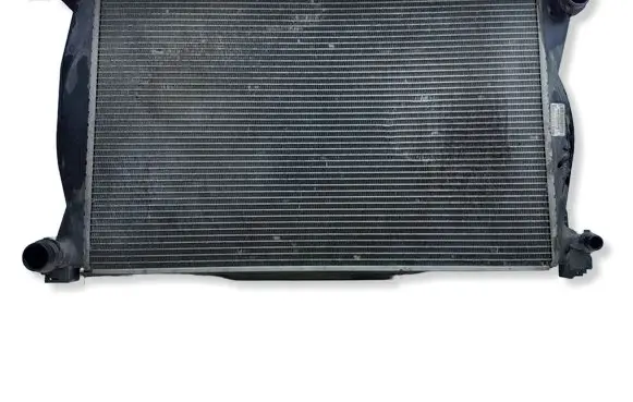 Audi A6 S6 C6 4F Coolant radiator 4F0121251N