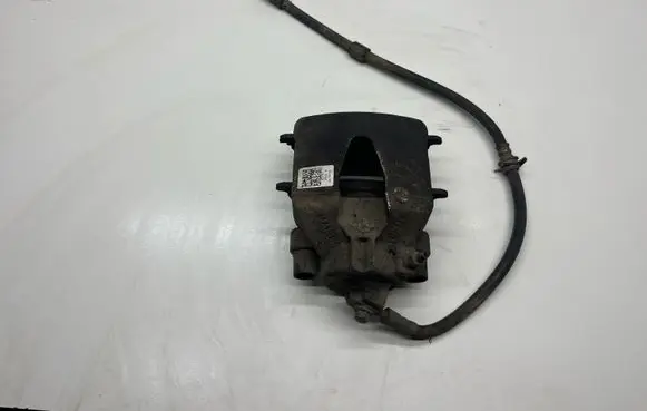 Volkswagen Polo VI Front brake caliper 2Q0615106 2H9113L 327MCV