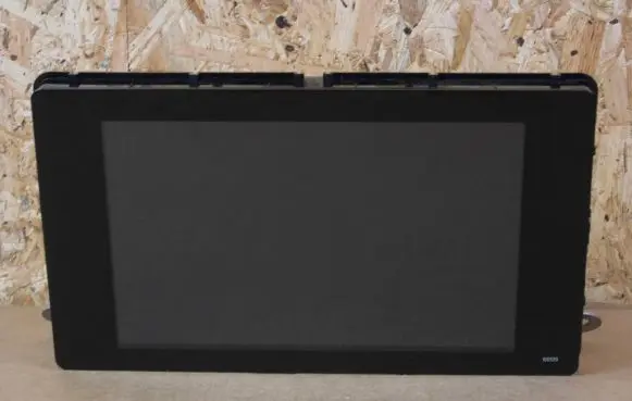 Toyota C-HR I Screen/display/small screen 86140F4030 100509