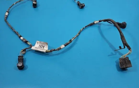 Ford Focus Tailgate/trunk wiring harness BV6T15K868ADC IMPRK1546805