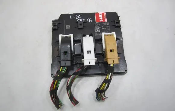 Volkswagen Caddy Comfort/convenience module 5K0937085AD S0184 CMP99