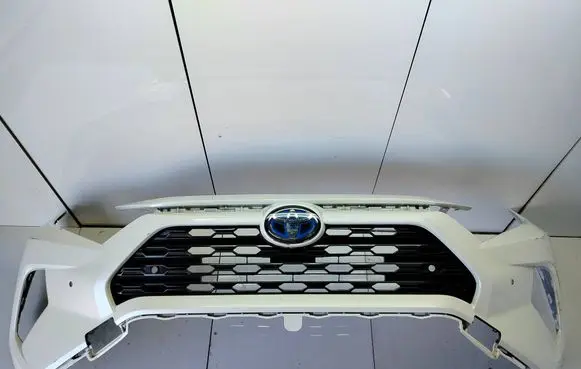 Front bumper