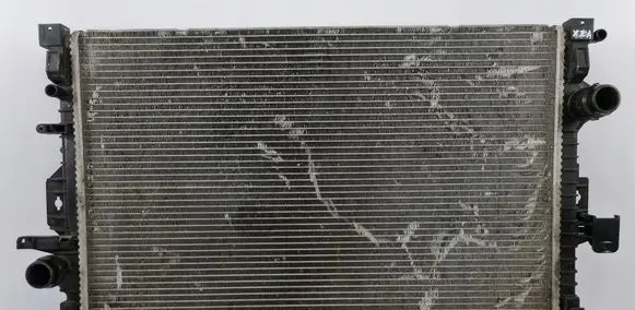 Volvo XC70 Coolant radiator