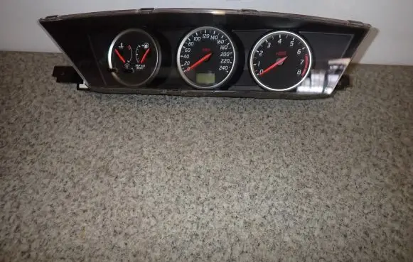 Nissan Primera Speedometer (instrument cluster)