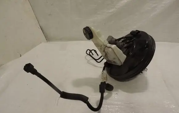 Brake booster