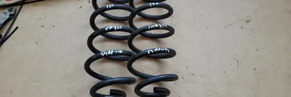 Audi A4 S4 B8 8K Rear coil spring
