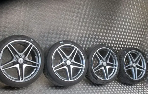 Mercedes-Benz C W205 R16 alloy rim A2054012000