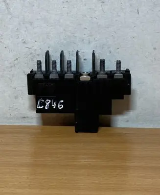 Volkswagen PASSAT B8 Fuse box set 5Q0937125B C846