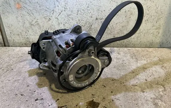 Citroen C5 Aircross Generator/alternator 9820080280 2716229B 620024148