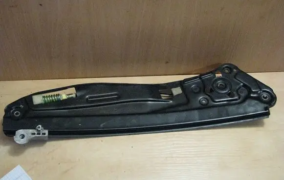 BMW 7 E65 E66 Rear window lifting mechanism without motor