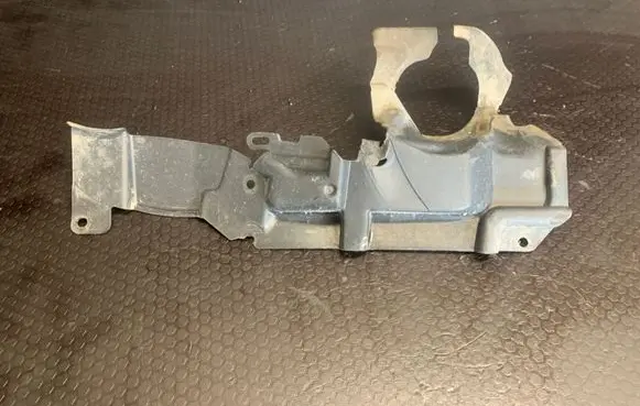BMW X1 E84 Front underbody cover/under tray 74850610