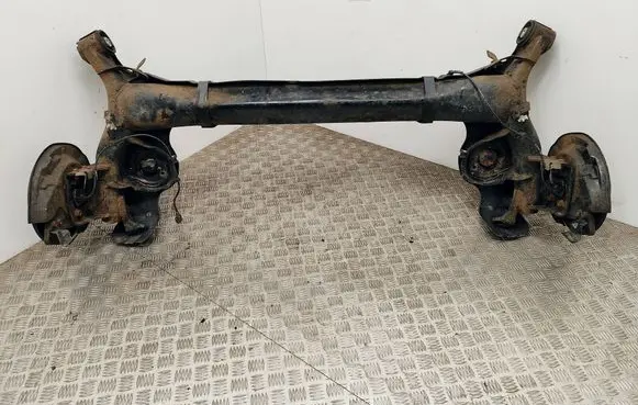 Renault Kadjar Rear axle beam 