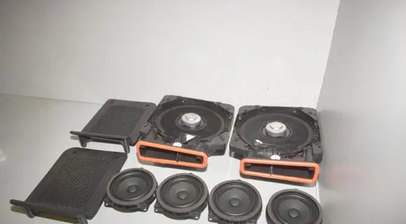 BMW X1 U11 Audio system kit 9442222 9442221 9442223