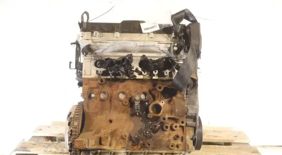 Citroen C-Elysée Engine NFP