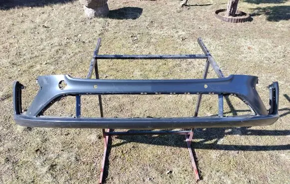 Bentley Continental Front bumper 3SD807437