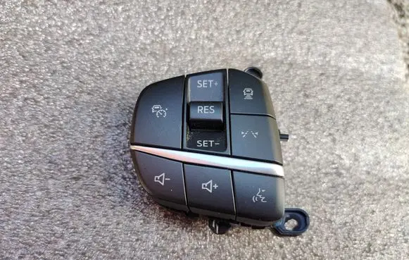 Ford Escape IV Multifunctional control switch/knob PJ6T9E740BA