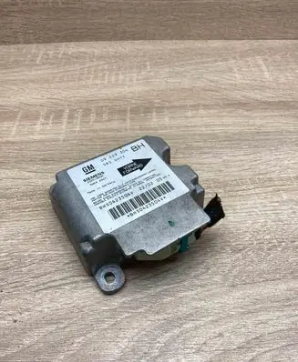 Opel Astra G Airbag control unit/module 09229304 330518650