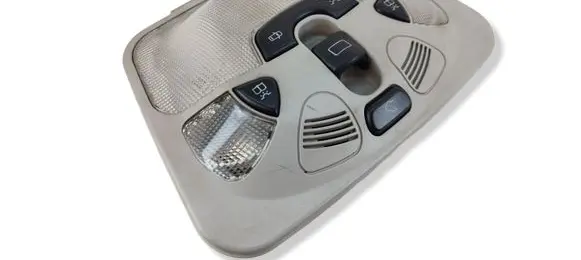 Mercedes-Benz C W203 Front seat light A2038205501