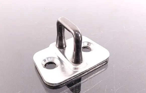 Volkswagen Phaeton Front door lock loop/hook striker 3D4837033D