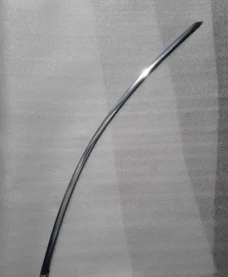 Front door trim (molding)