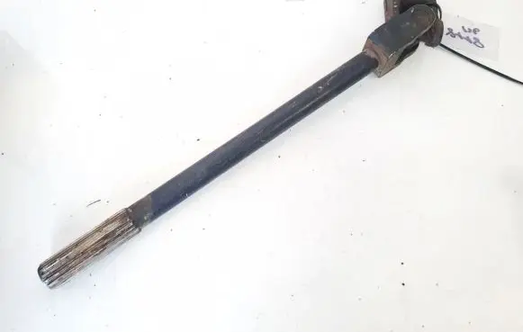 Steering column universal joint