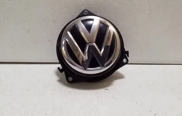 Volkswagen PASSAT B8 Tailgate opening switch 3G5827469