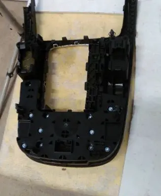 Audi A5 8T 8F Center console 8T0919611K 900255210001