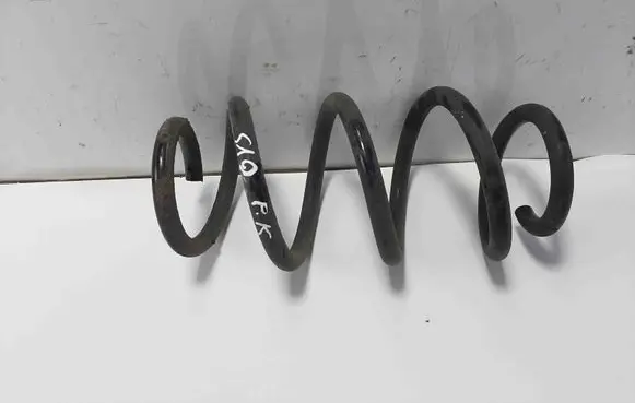 Audi A5 Sportback 8TA Front coil spring