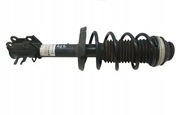 Opel Corsa D Front shock absorber/damper 313568