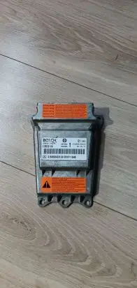 Mercedes-Benz ML W164 Airbag control unit/module A1648204526 1648204526