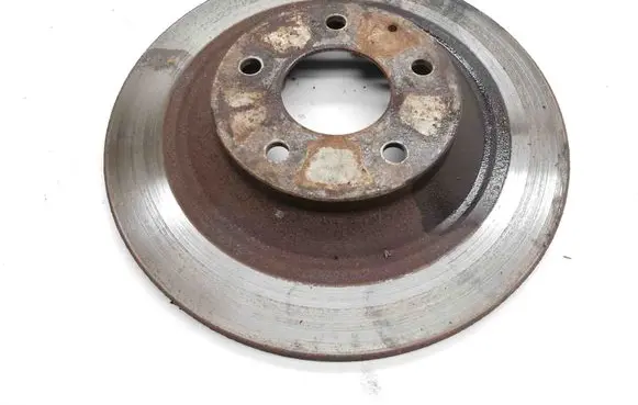 Mazda CX-5 Rear brake disc
