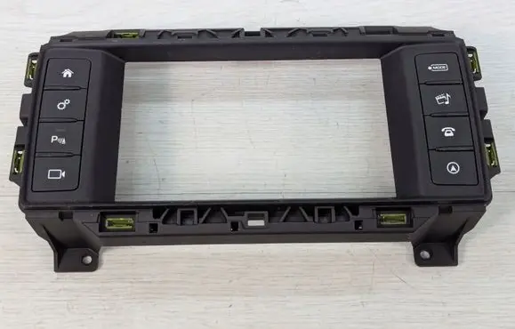 Jaguar F-Pace Radio/GPS head unit trim GX19F211PB