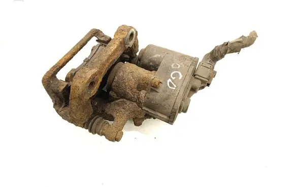 Rear brake caliper