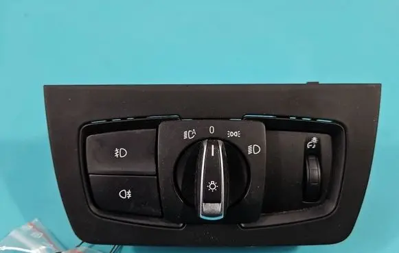 BMW 3 F30 F35 F31 Light switch 549648907 IMPRK1572710