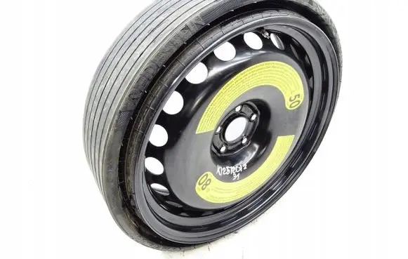 Audi A6 Allroad C7 R20 spare wheel 4G0601027D