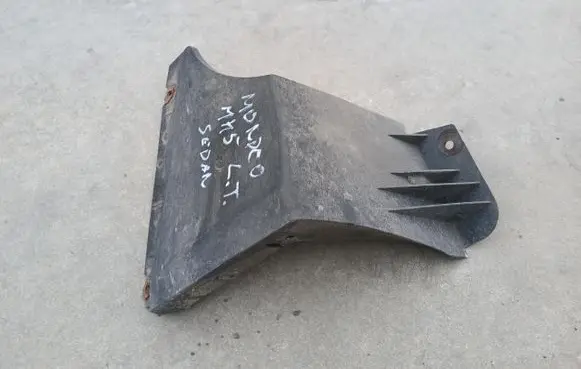 Ford Mondeo MK V Rear bumper lower part trim DS7378403B23AE