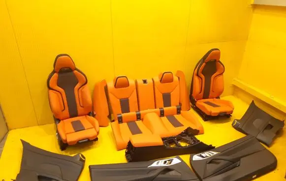 BMW M4 G82 G83 Seat and door cards trim set 