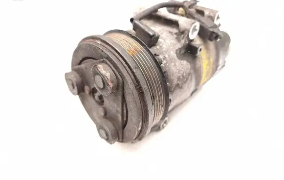 Ford Focus Air conditioning (A/C) compressor (pump) 3M5H19D629DF