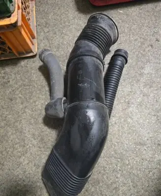 BMW 5 E39 Air intake hose/pipe 4809077901